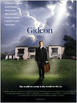 Gideon : Affiche