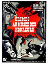 Crimes au Musee des Horreurs : Affiche
