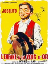 Joselito - l'enfant à la voix d'or : Affiche