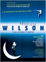 Absolute Wilson : Affiche