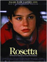 Rosetta : Affiche