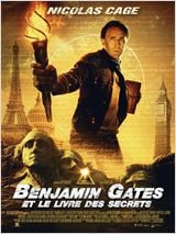 Benjamin Gates et le Livre des Secrets : Affiche
