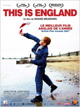 This is England : Affiche