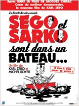 Ségo et Sarko sont dans un bateau : Affiche