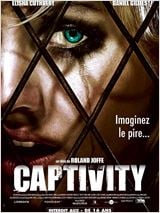 Captivity : Affiche