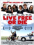 Live Free or Die : Affiche