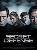 Secret Défense : Affiche