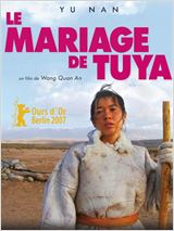 Le Mariage de Tuya : Affiche