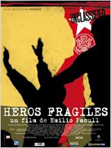 Héros fragiles : Affiche