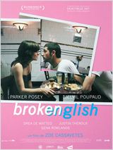 Broken English : Affiche