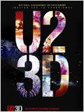 U2 3D : Affiche