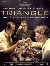 Triangle : Affiche