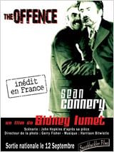 The Offence : Affiche