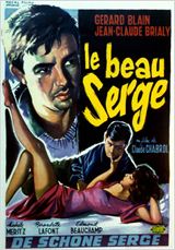 Le Beau Serge : Affiche
