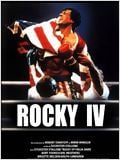 Rocky IV : Affiche