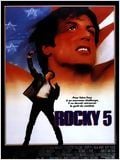 Rocky V : Affiche