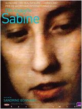 Elle s'appelle Sabine : Affiche