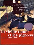 La Vieille Dame et les pigeons : Affiche