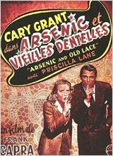 Arsenic et Vieilles Dentelles : Affiche
