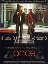 Once : Affiche