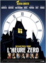 L'heure zéro : Affiche