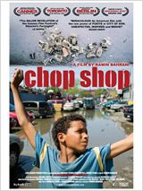 Chop Shop : Affiche