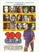 100 Girls : Affiche
