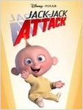 Baby-sitting Jack-Jack : Affiche