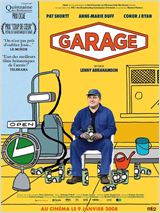Garage : Affiche