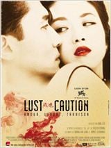 Lust, Caution : Affiche