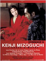 Hommage à Kenji Mizoguchi : Affiche