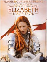 Elizabeth : l'âge d'or : Affiche