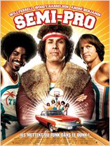 Semi-Pro : Affiche