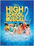 High School Musical 2 : Affiche
