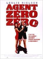 Agent zero zero : Affiche