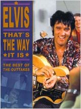 Elvis : That's the Way it is : Affiche