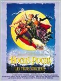 Hocus Pocus : Les trois sorcières : Affiche