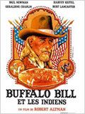 Buffalo Bill et les Indiens : Affiche