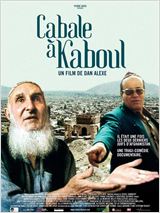 Cabale à Kaboul : Affiche
