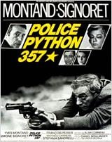 Police Python 357 : Affiche