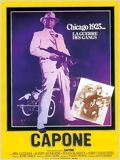 Capone : Affiche