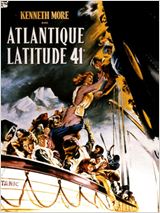 Atlantique latitude 41 : Affiche