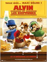 Alvin et les Chipmunks : Affiche
