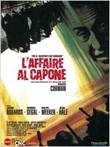 L'Affaire Al Capone : Affiche
