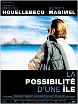 La Possibilité d'une île : Affiche