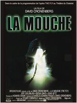 La Mouche : Affiche