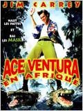 Ace Ventura en Afrique : Affiche