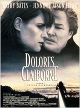 Dolores Claiborne : Affiche