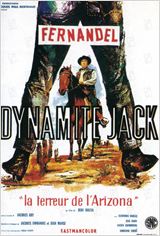 Dynamite Jack : Affiche