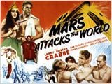 Mars Attacks the World : Affiche